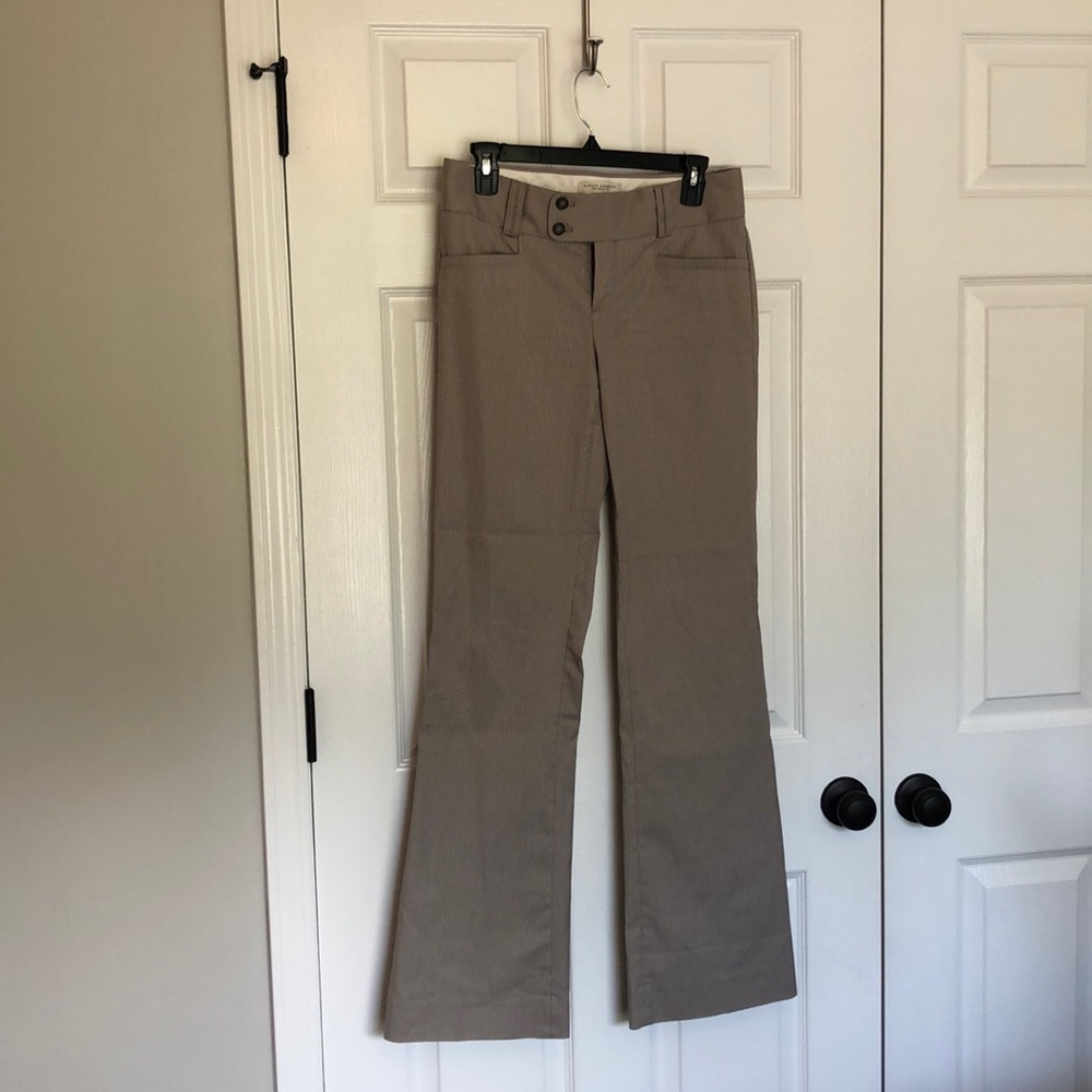 Banana Republic trousers